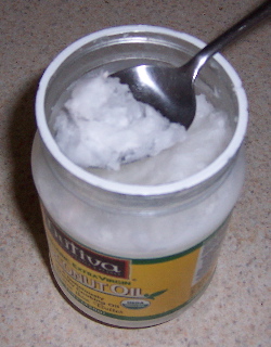 Coconut Oil