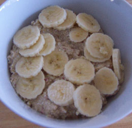 Sprouted Buckwheat Porridge