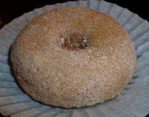 Cinnamon-Sugar Donut from Firestorm