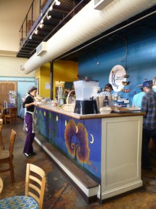 Cafe Luna in Charlotte