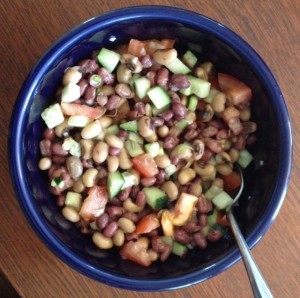 bean salad